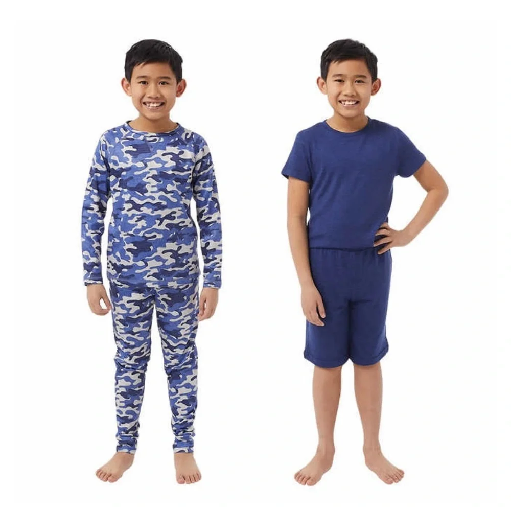 NWT 32 degree boys PJ set